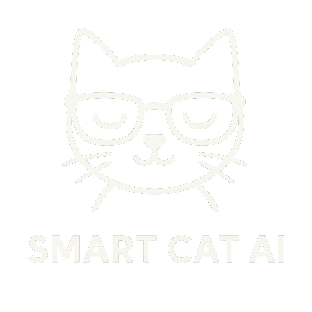 Smart Cat AI Logo